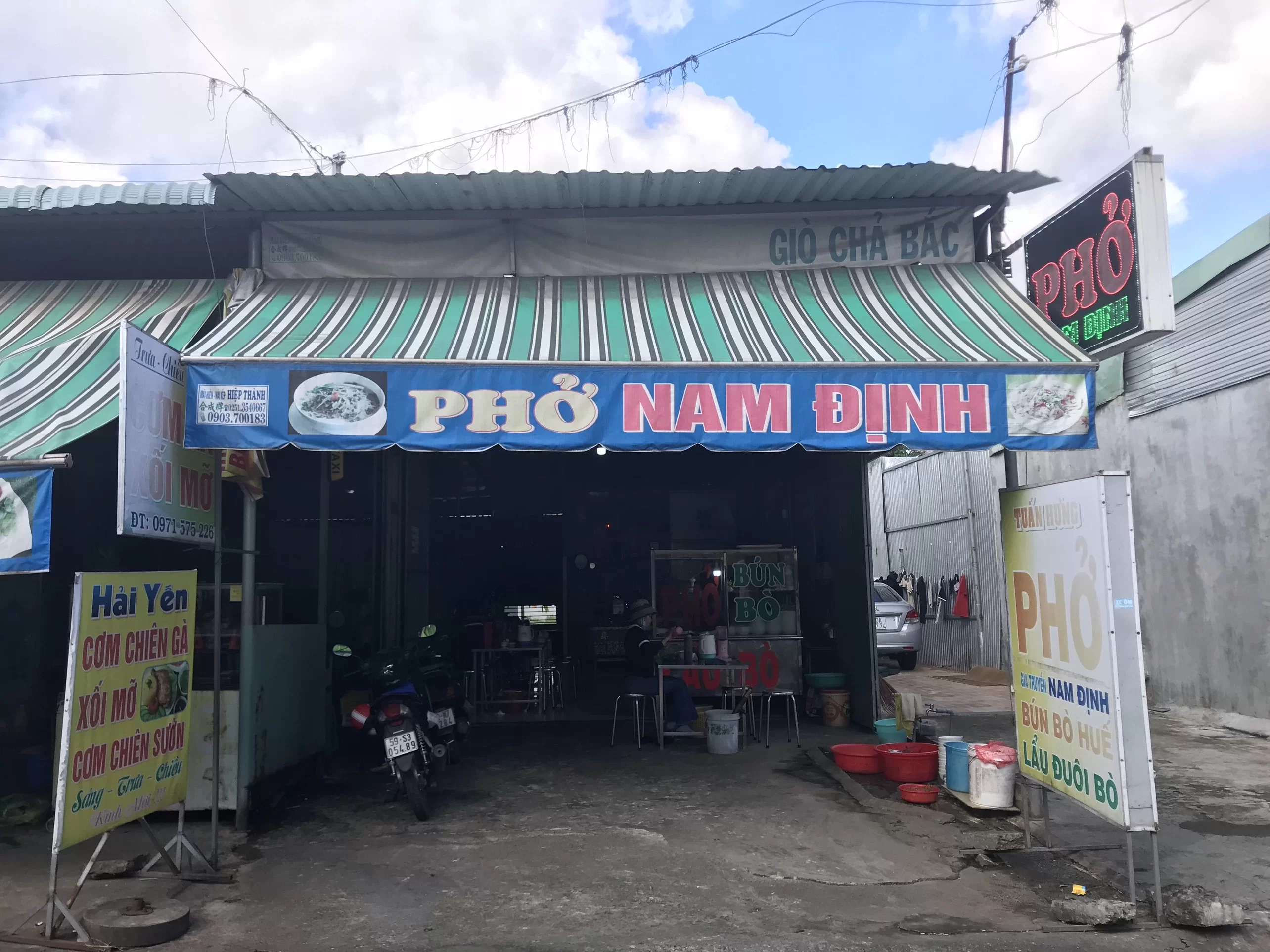 Phở Nam Định Tuấn Hưng