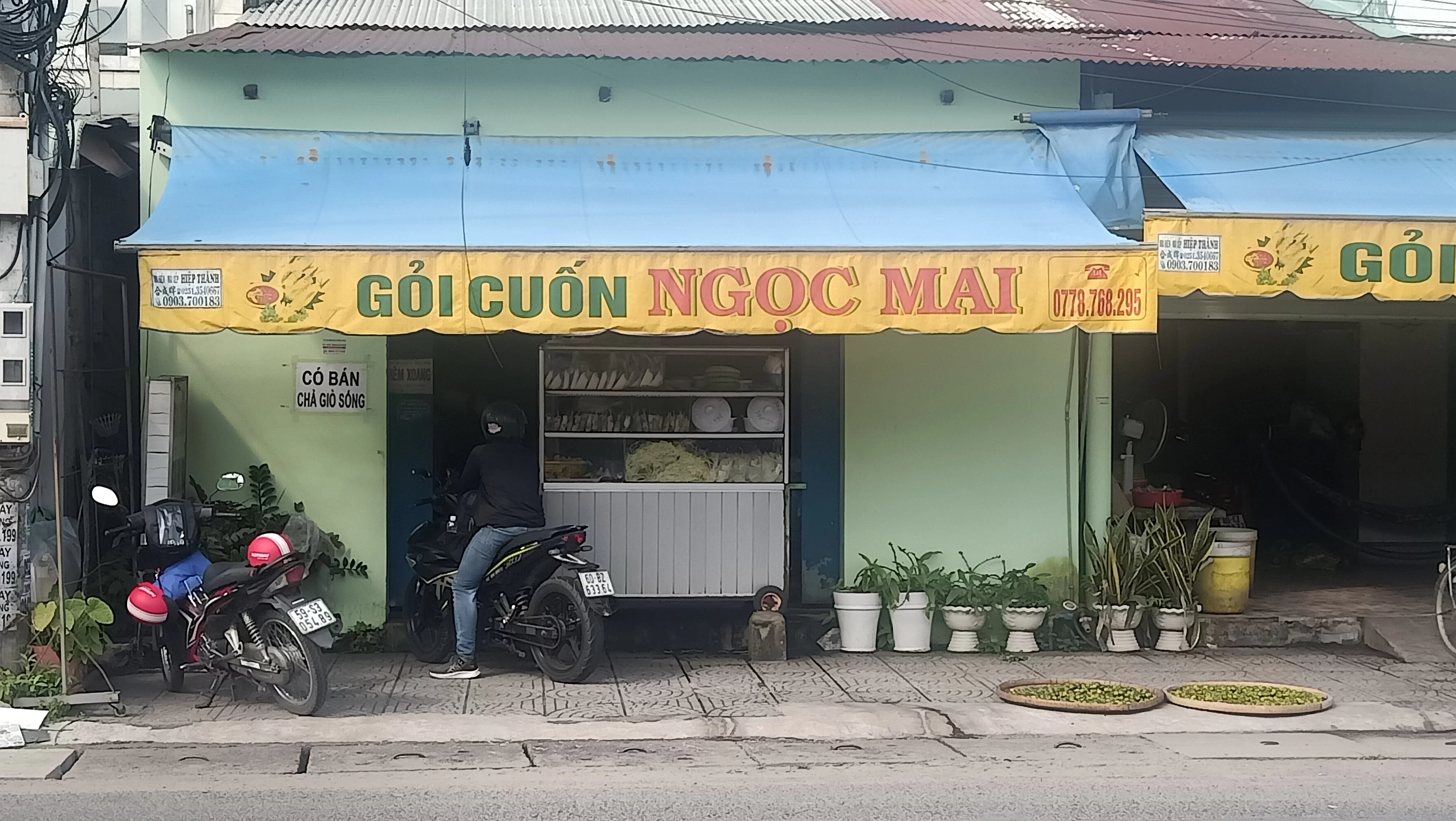 Gỏi Cuốn Ngọc Mai