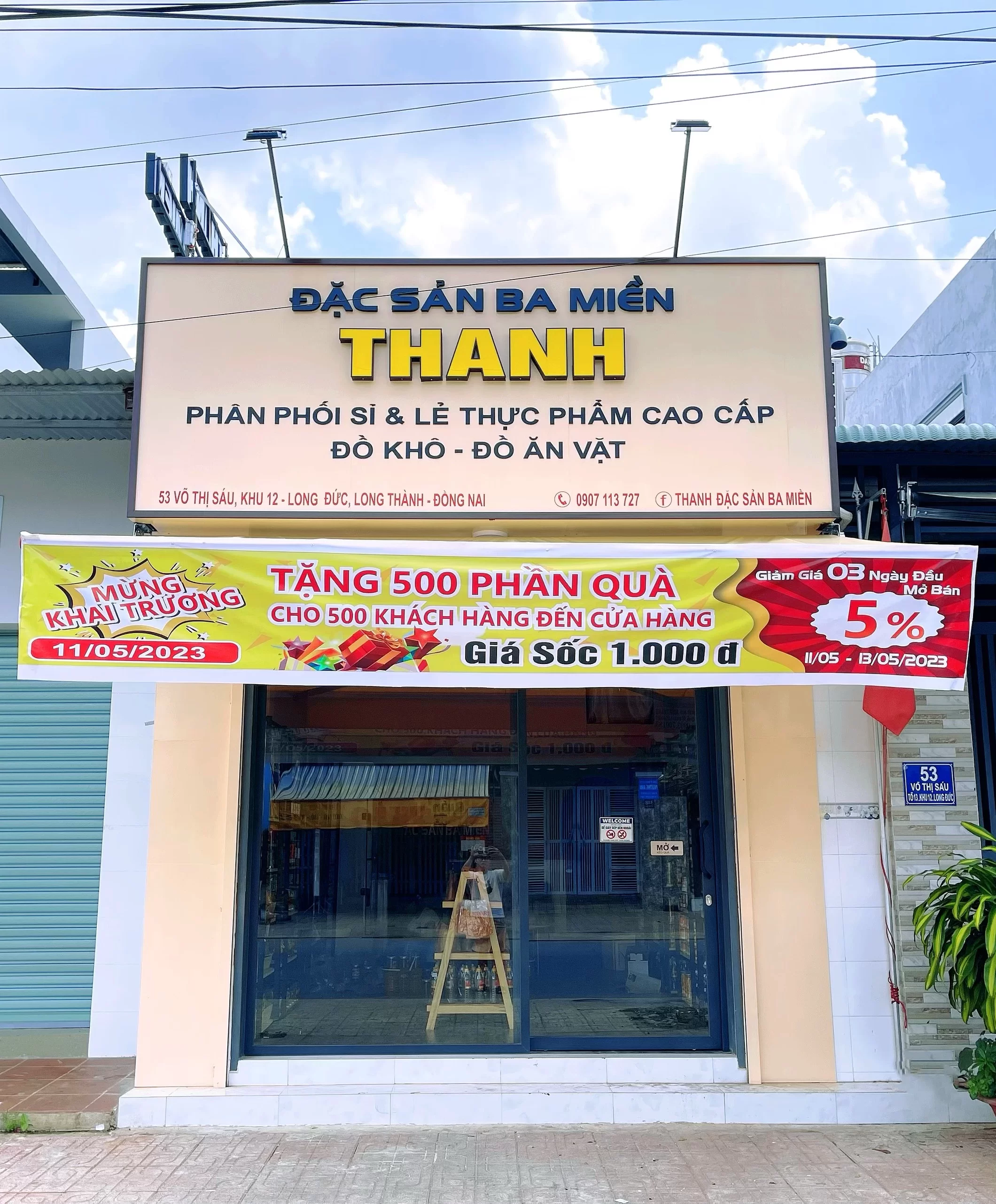 Thanh Đặc Sản Ba Miền