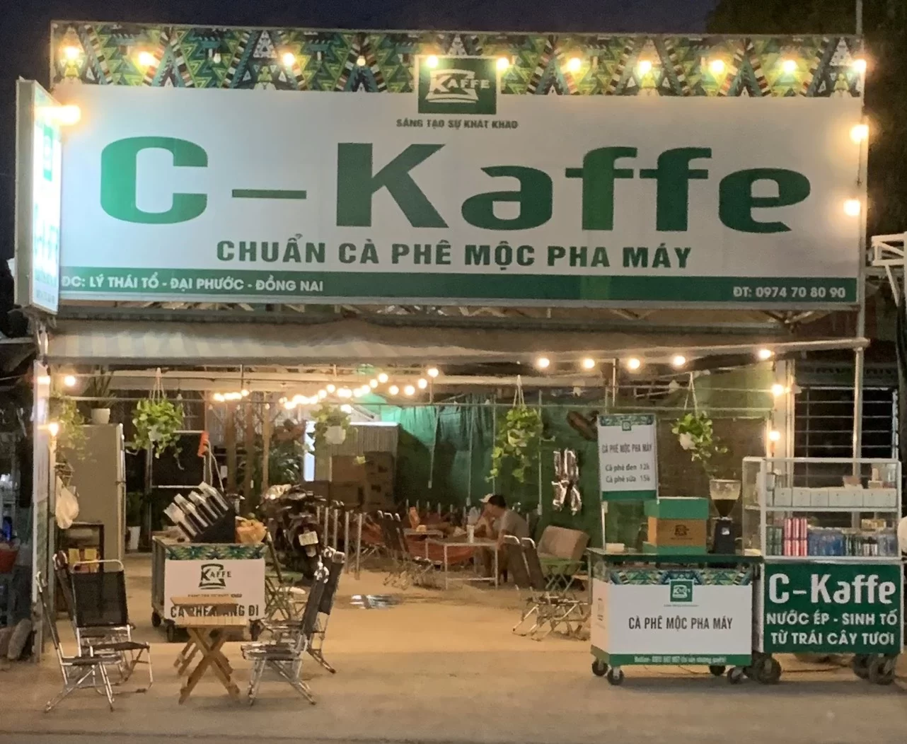 C-Kaffe