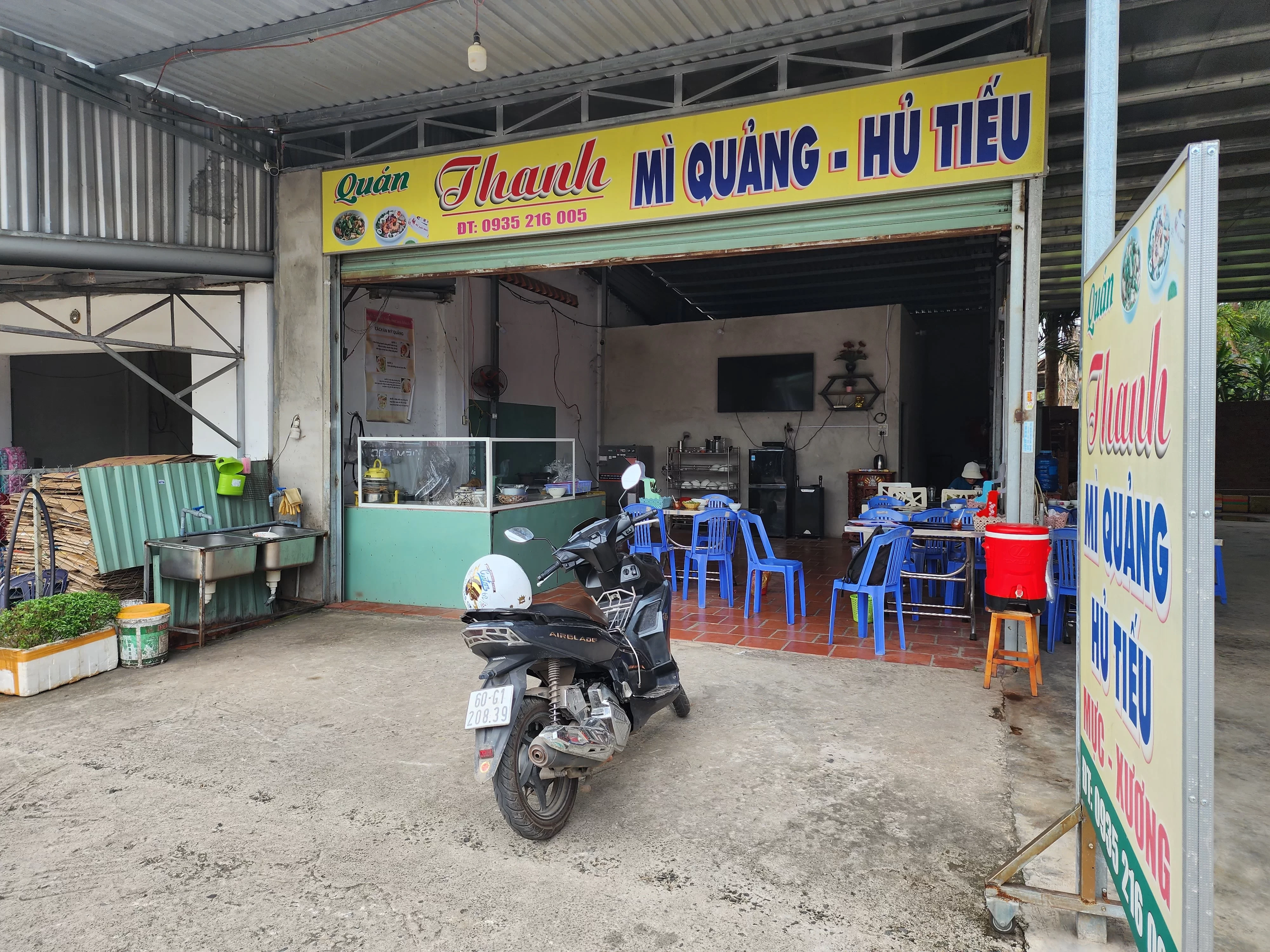 Mì Quảng Thanh