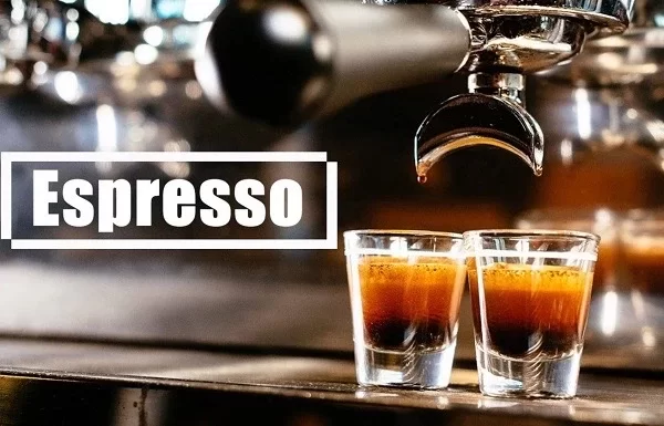 ESPRESSO Coffee