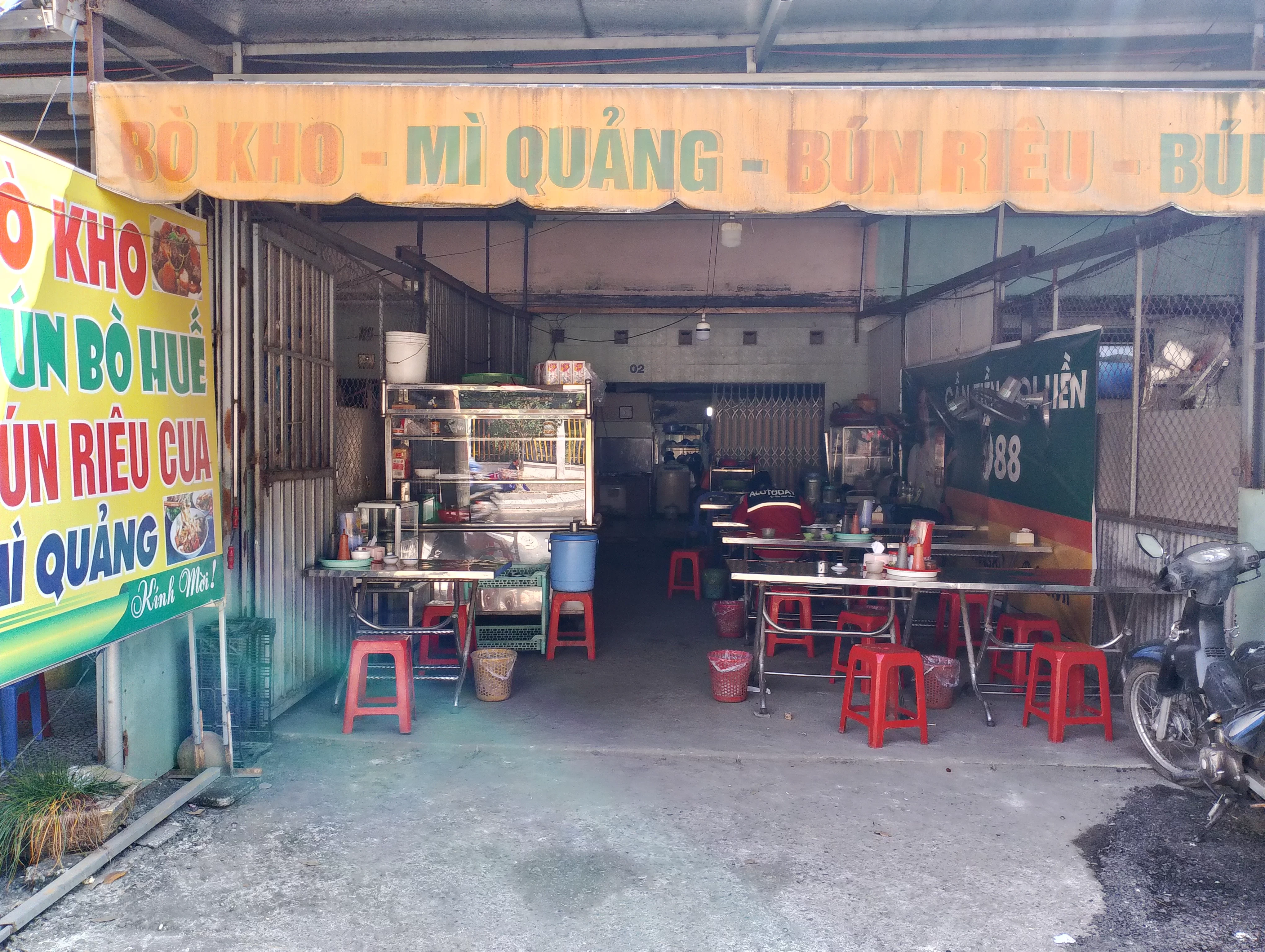 Quán Mì Quảng Long Thọ