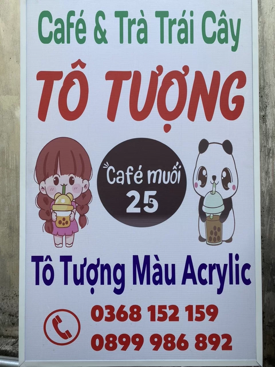 Tô Tượng Cafe & Tea 25