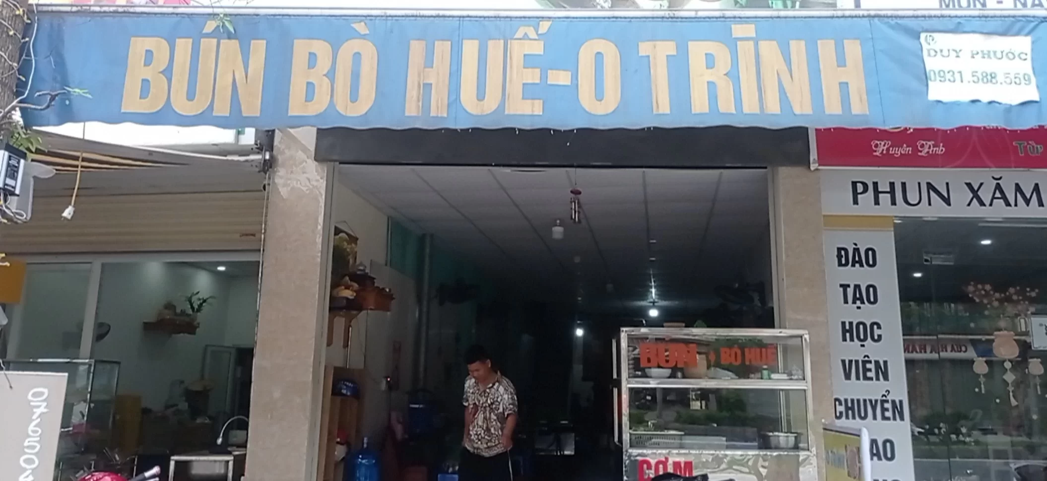 Bún Bò Huế -O Trinh