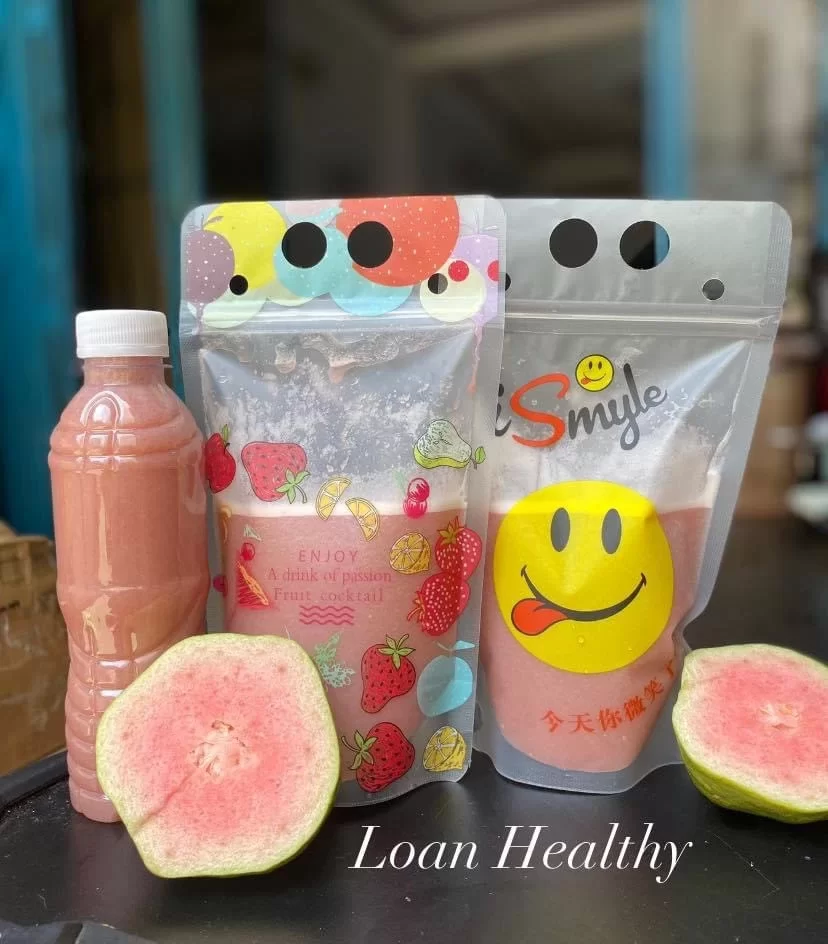 Loan - Nước Ép Healthy & Ăn Vặt