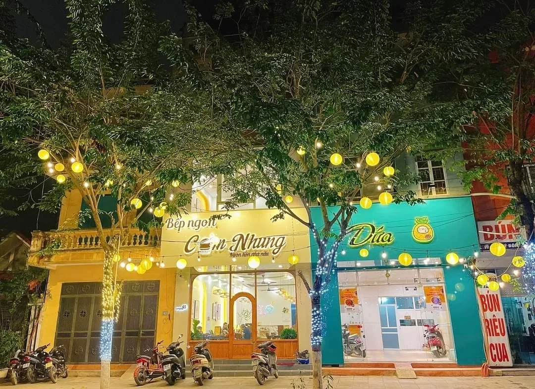 Bếp Ngon Cẩm Nhung