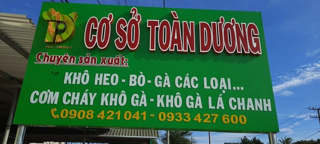 Cơ Sở Toàn Dương