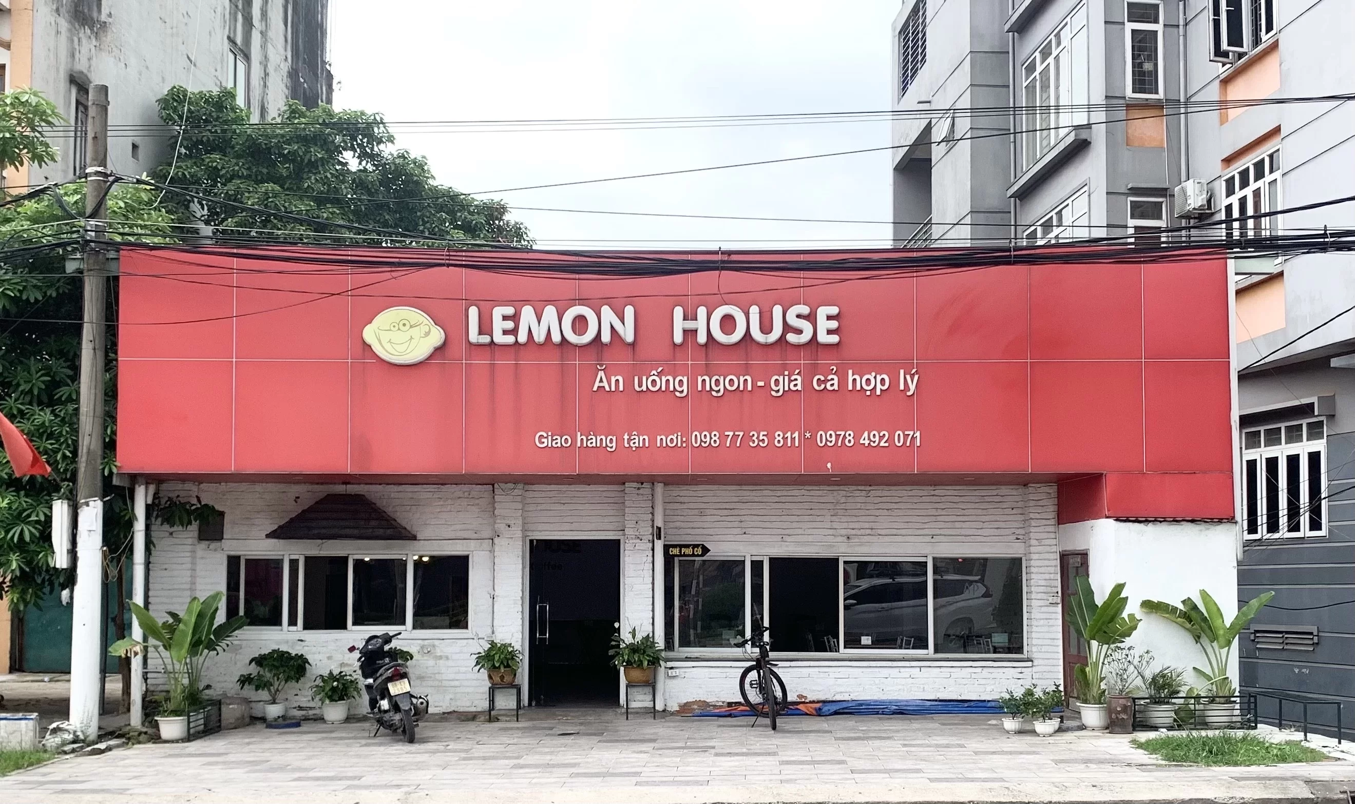 Lemon House Vĩnh Yên