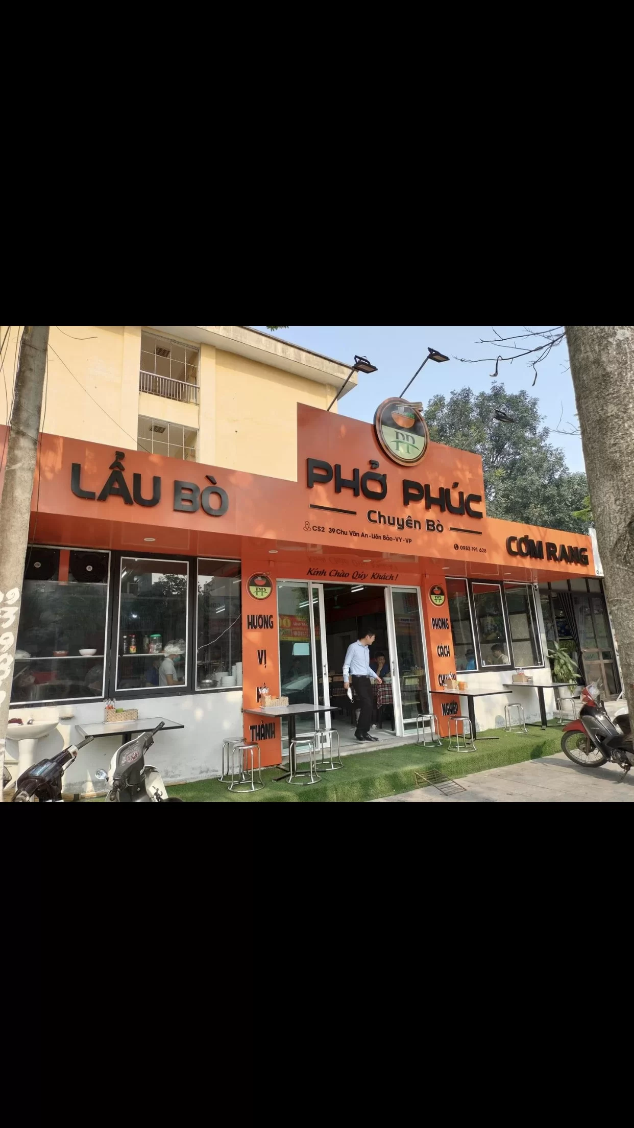 Phở Úc Việt 