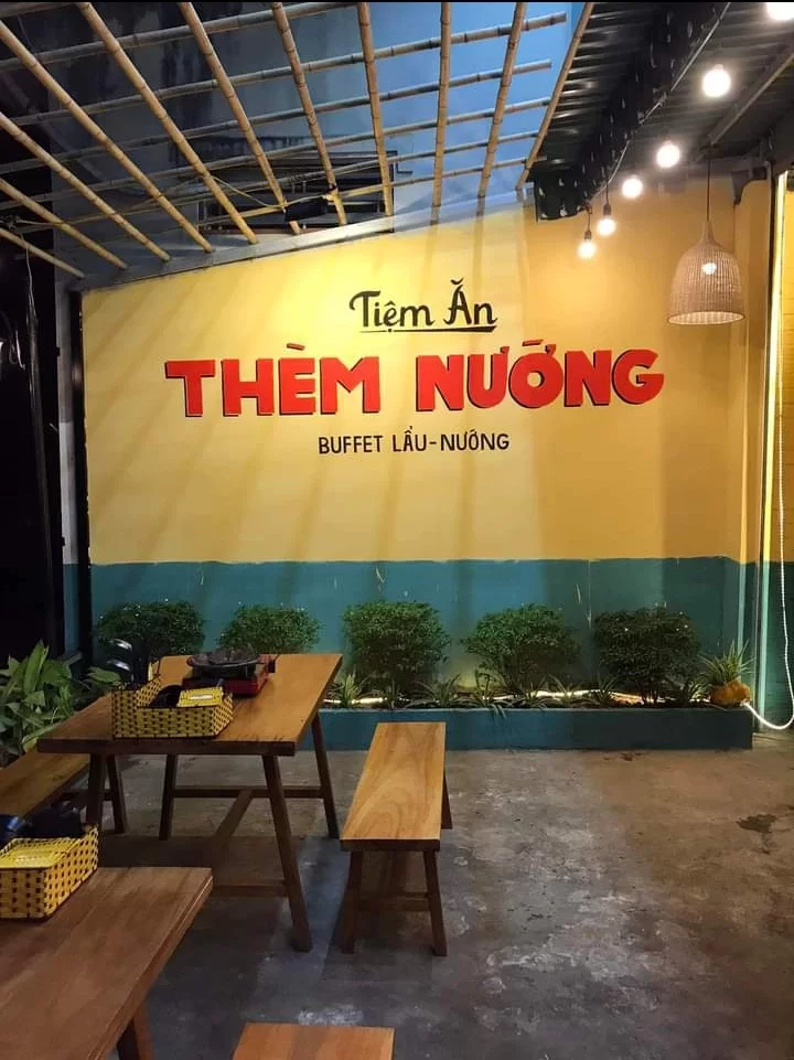 Thèm Nướng