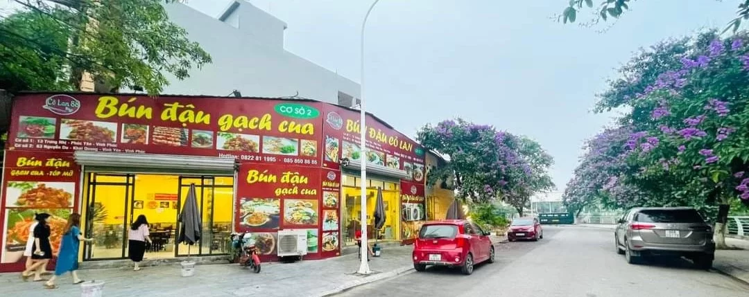 Bún Đậu Cô Lan 88