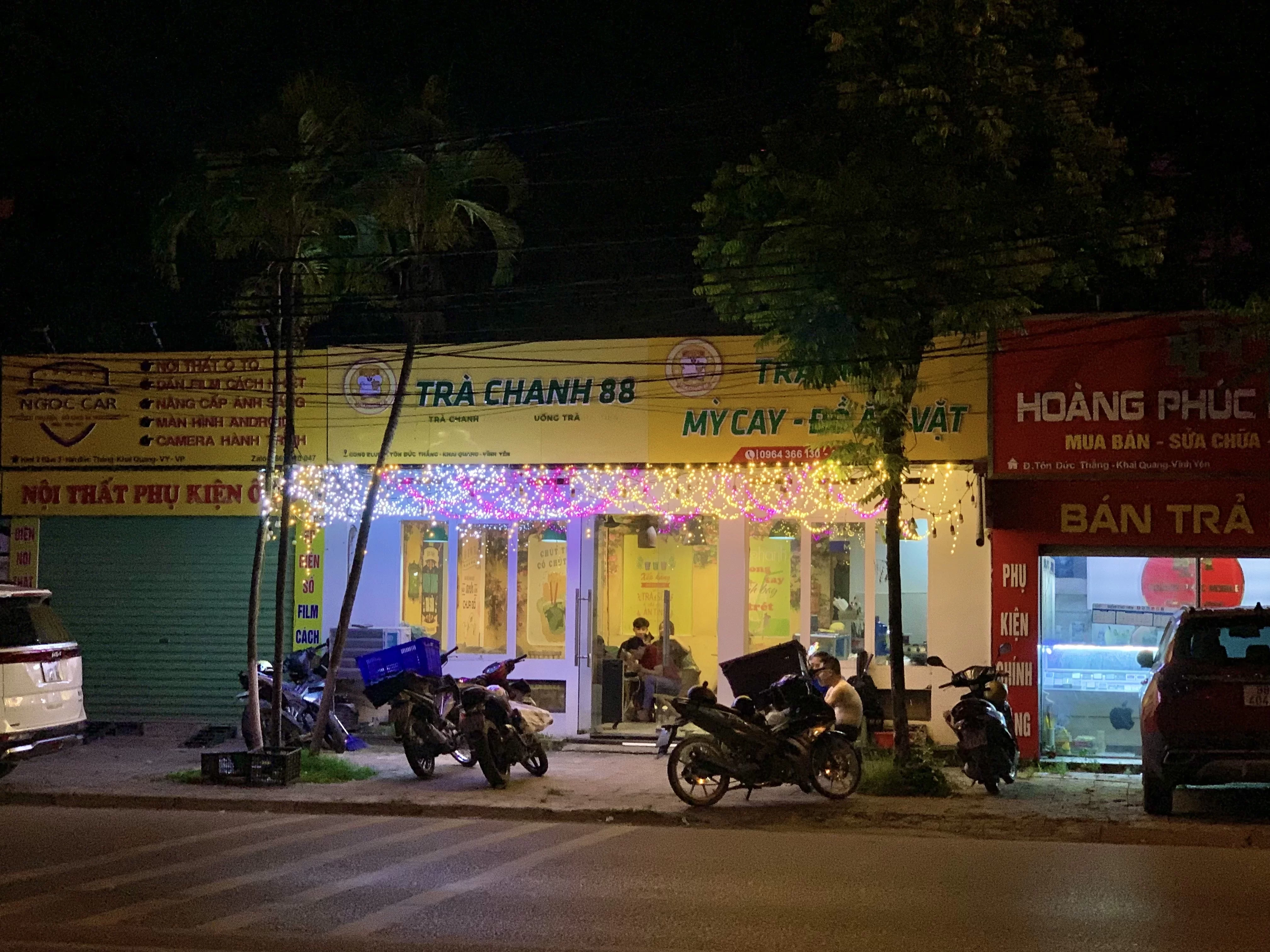 Trà Chanh 88