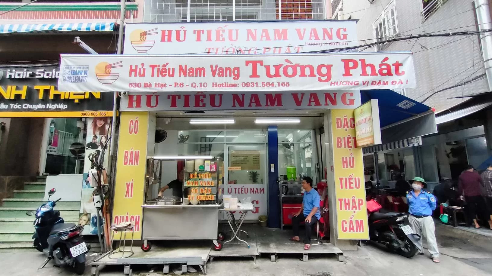 Hủ Tiếu Nam Vang Tường Phát