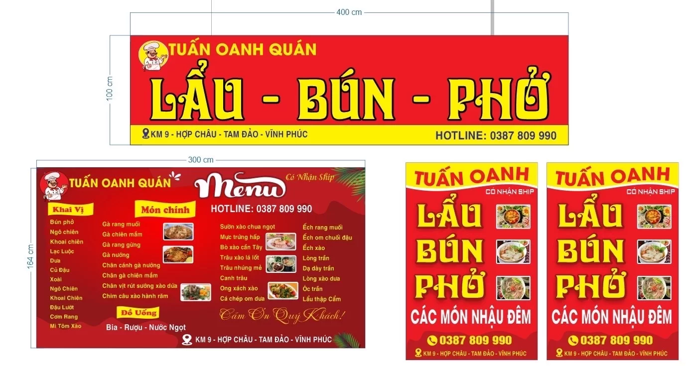 Tuấn Oanh Quán