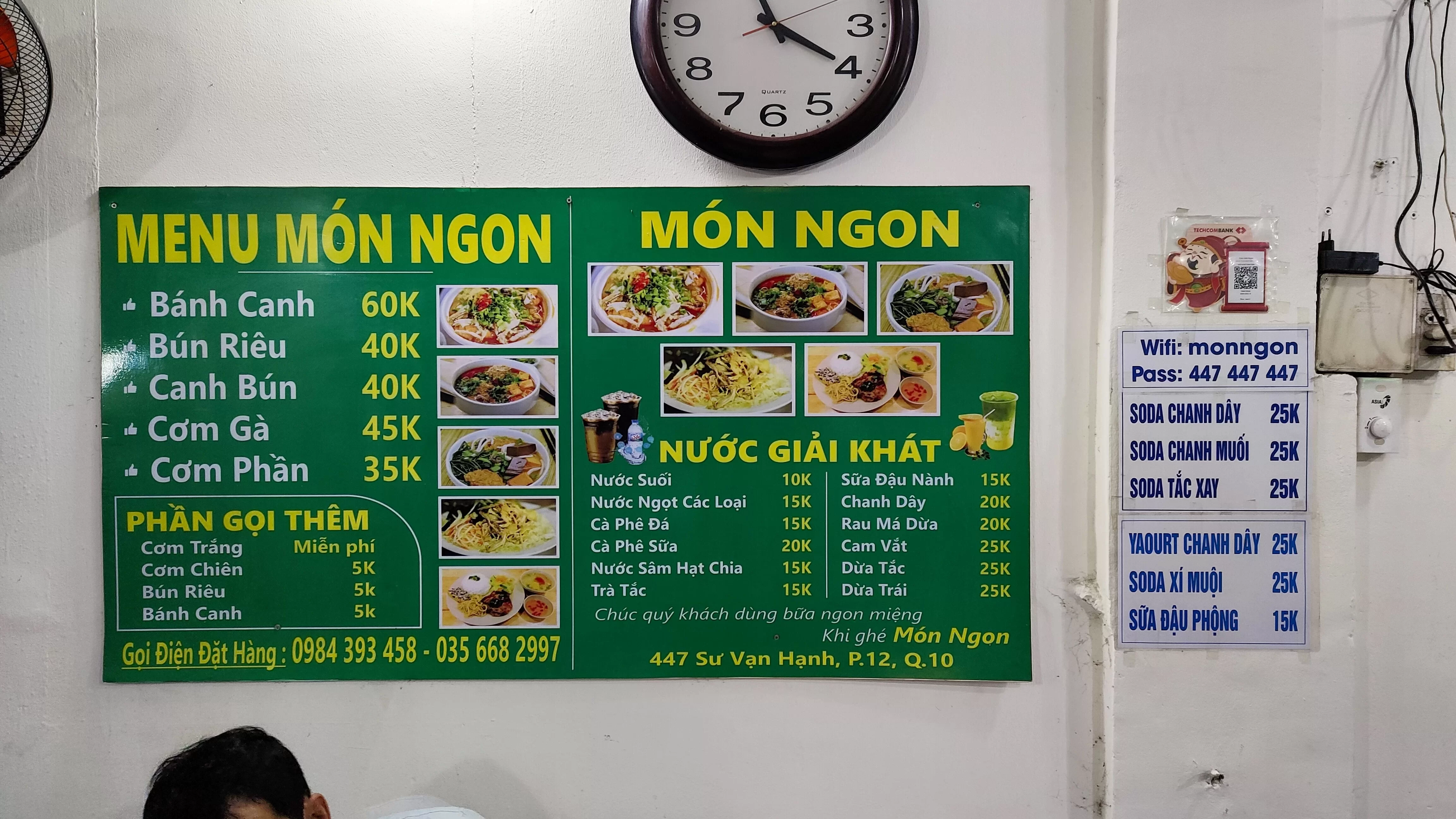 Món Ngon 447