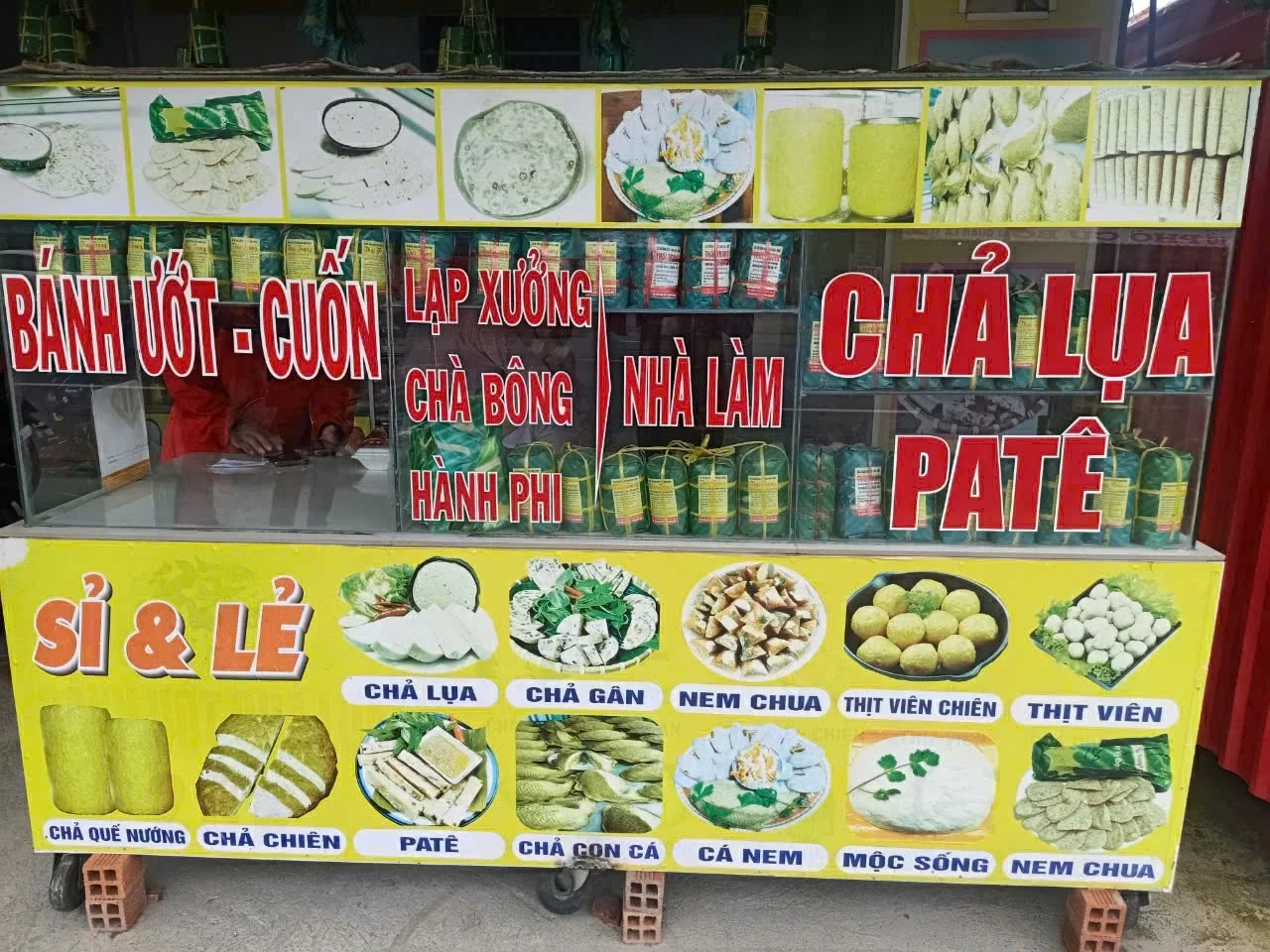 Chả Lụa Thái Trang