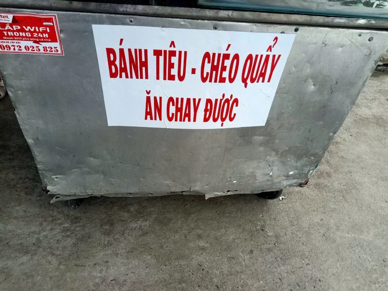 Hậu Bánh Tiêu