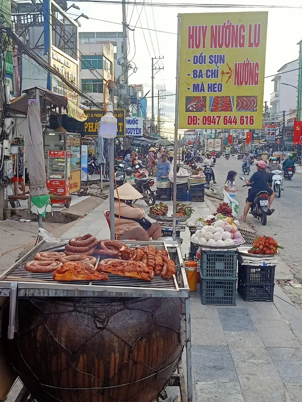 Huy Nướng Lu 2