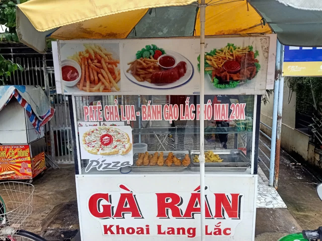 Gà Ráng Mr.Thịnh