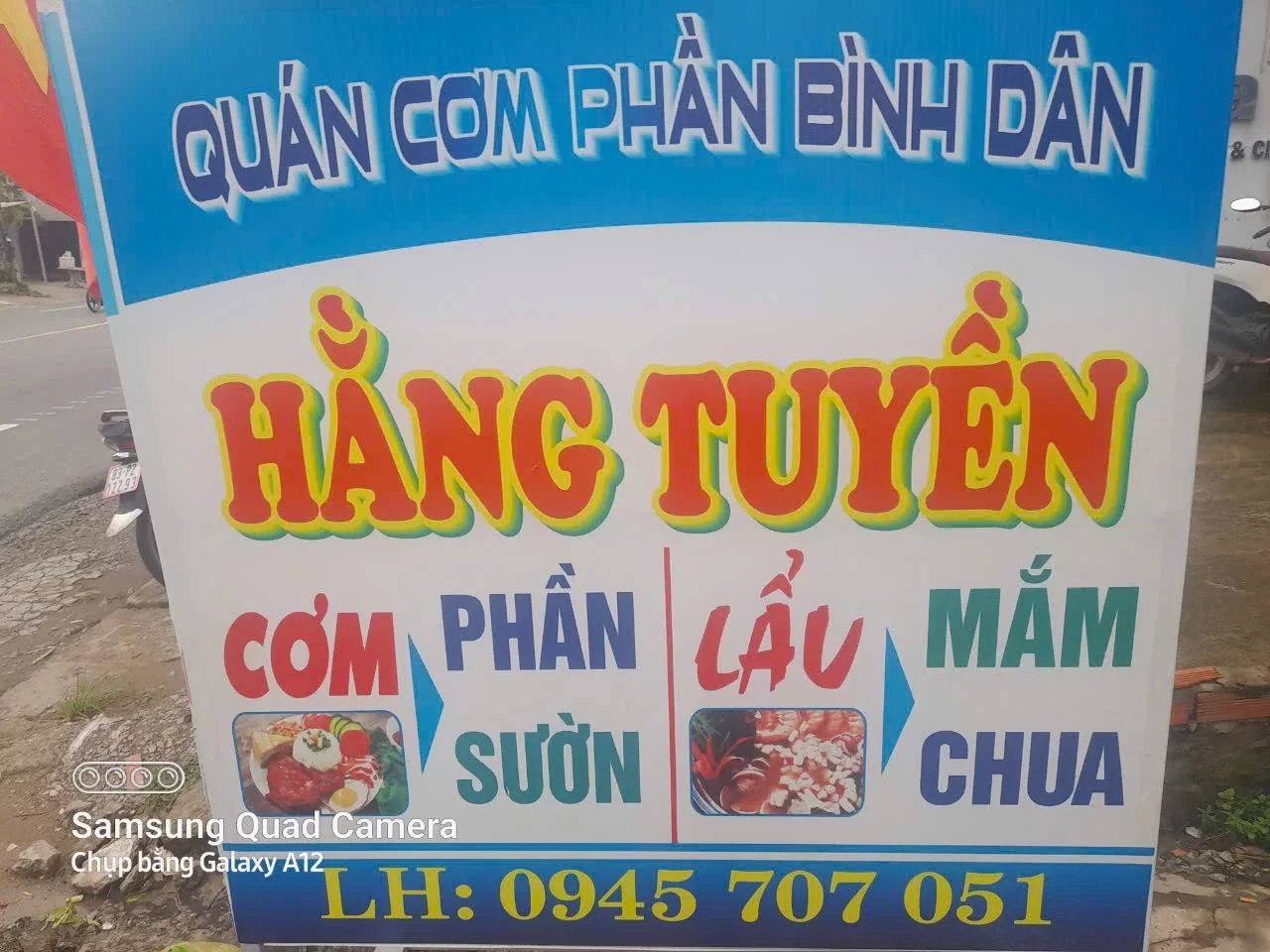 Cơm Phần Hằng Tuyền