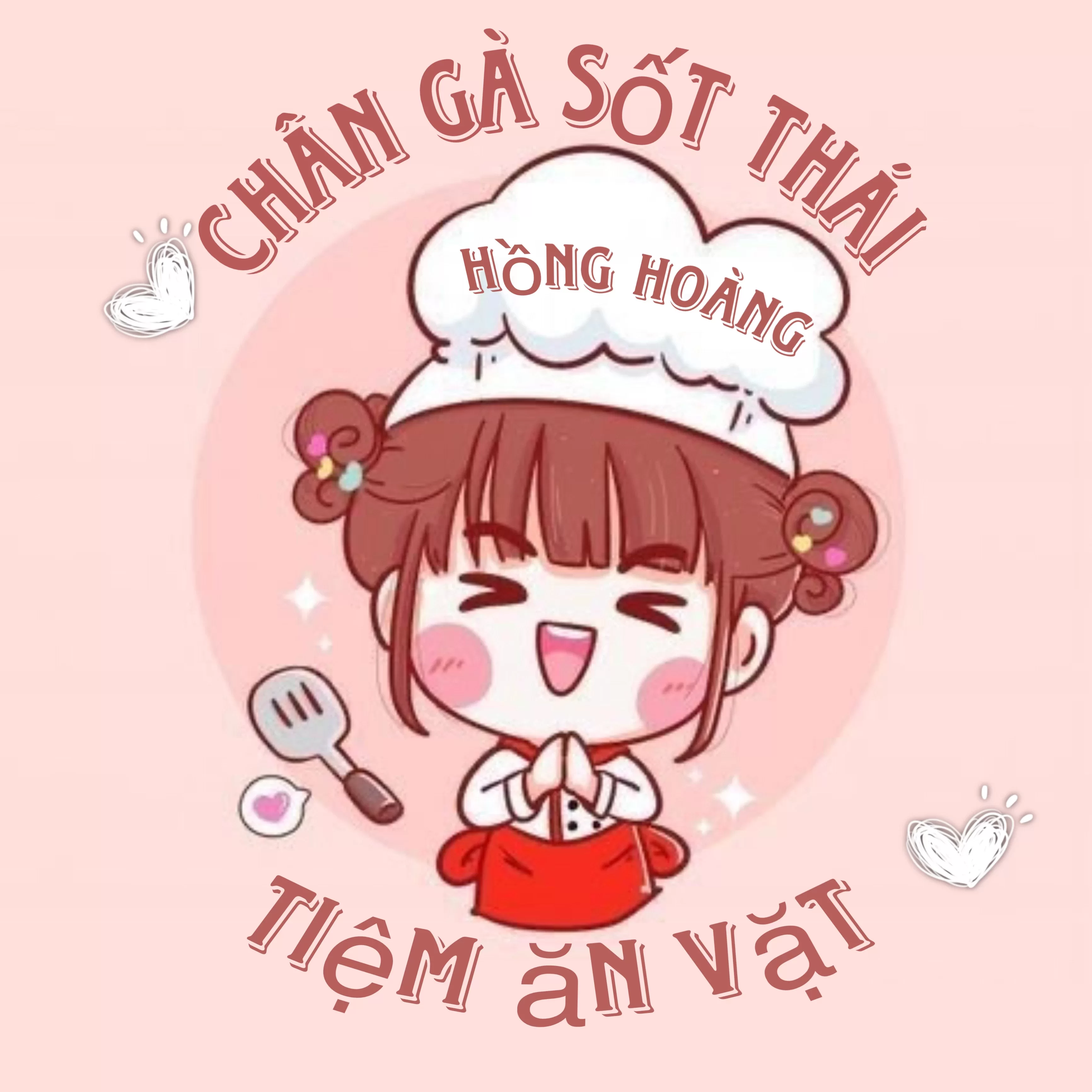 Chân Gà Sốt Thái -Tiệm Ăn Vặt Hồng Hoàng 