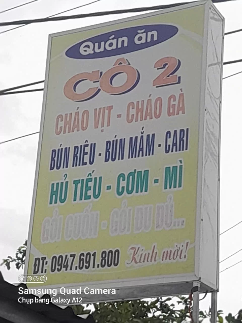 Bún Cô 2