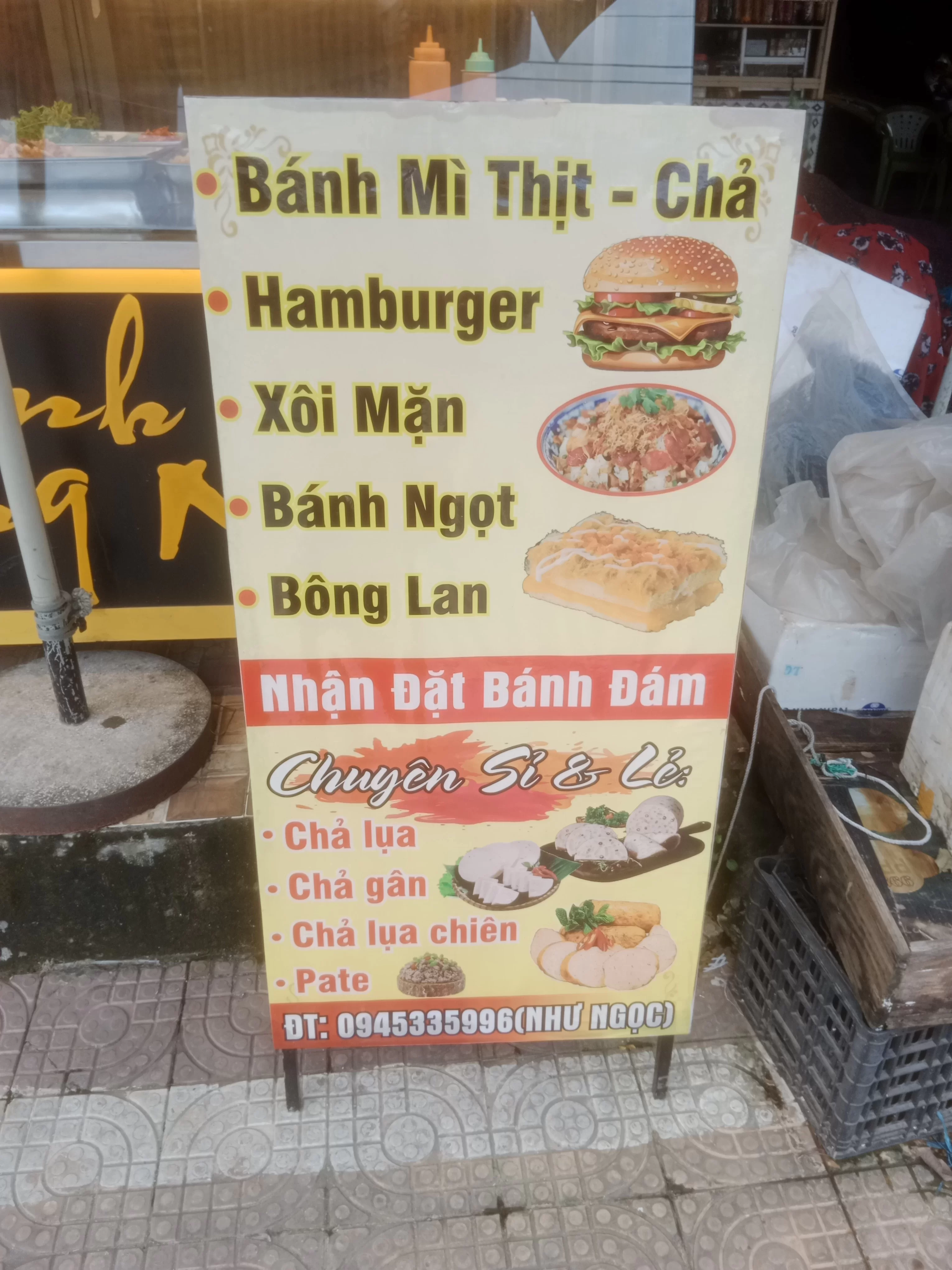 Bánh mì hồng ngọc 30