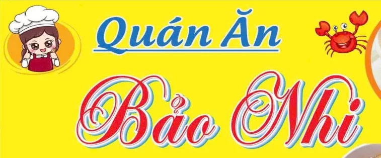 Quán ăn Bảo Nhi