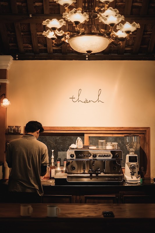 Thành cafe – 24 Văn Cao