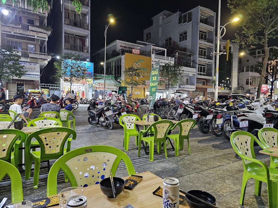 QUÁN MỘT TÁM MỘT | QUÁN NHẬU NGON QUẬN 6