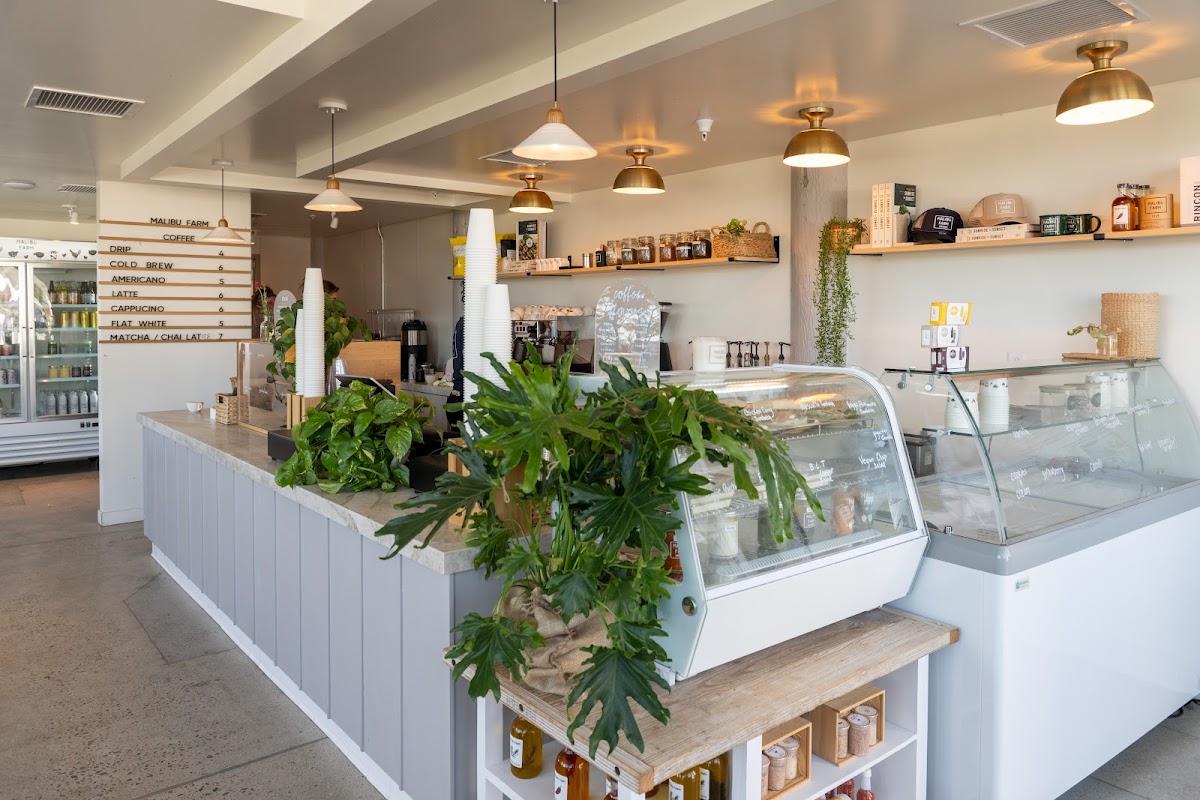 Coffee by Malibu Farm