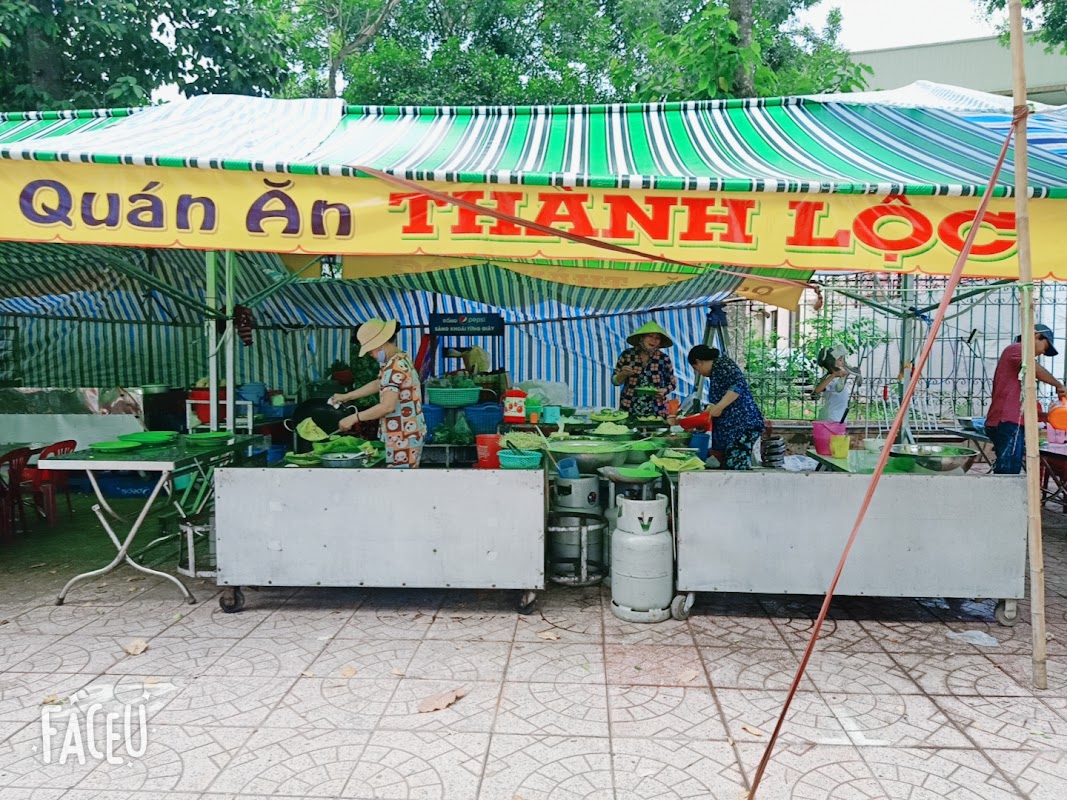 Quán Ăn Thành Lộc