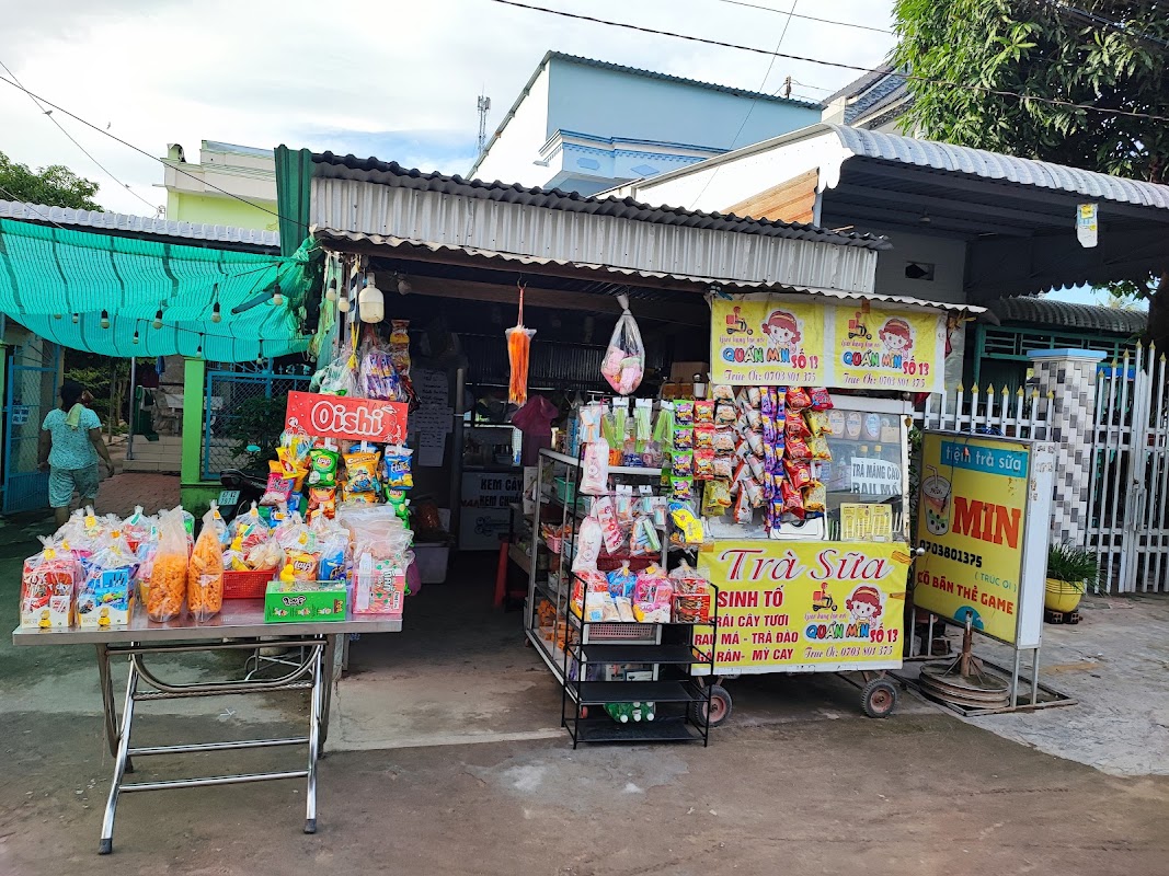 Trà sữa Min – An Giang