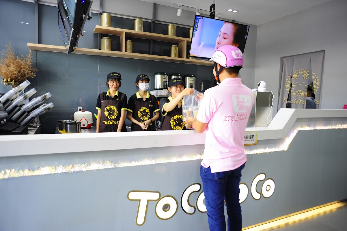 Trà sữa Toco Toco Tây Ninh