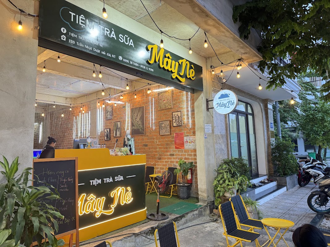 Tiệm trà sữa Mây nè (Milk tea – coffee & more)