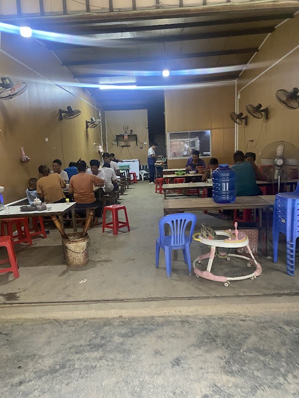 Bún phở bác giang