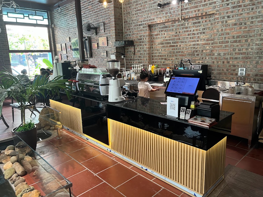 Bon Coffee & Tea