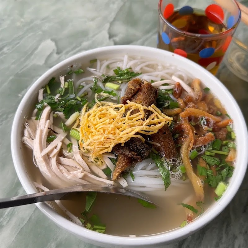Bún Thang Quán Đảo Cò