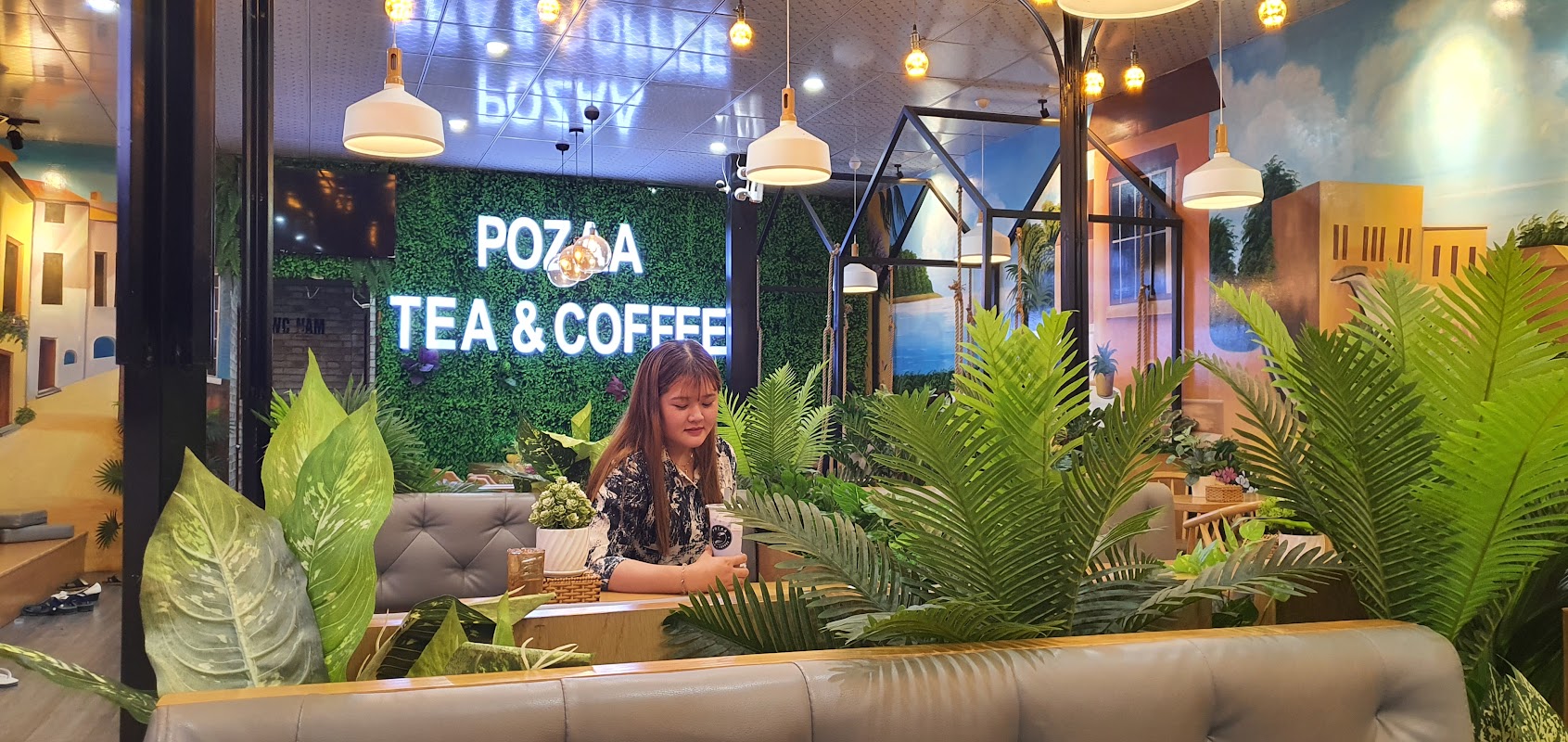 Trà Sữa Pozaa Tea Tân Định