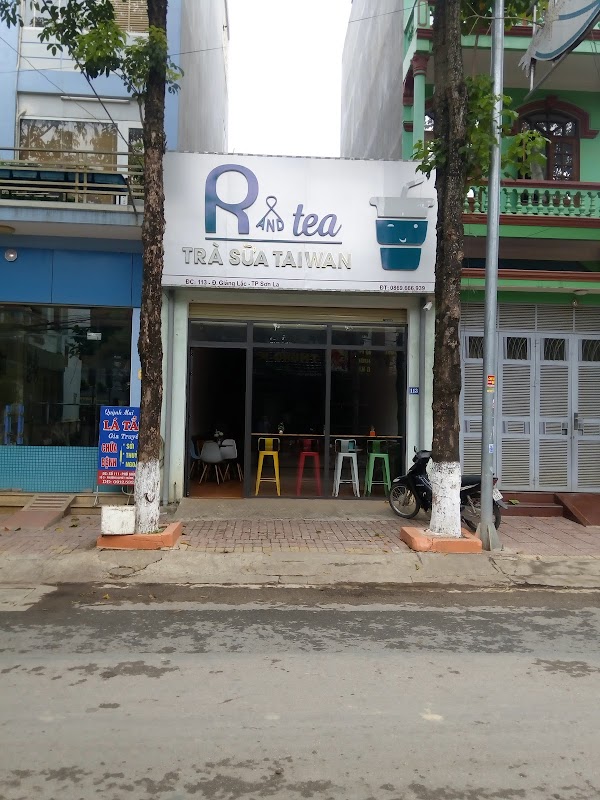 R & Tea ( Trà Sữa TAIWAN ) Số 1 Sơn La