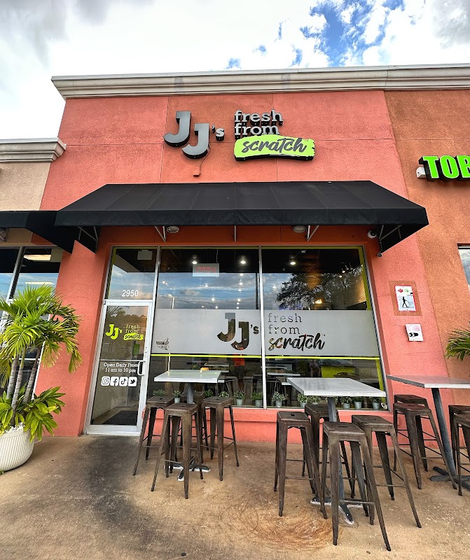 JJ's Fresh (Catering Kitchen, Delivery and Take Out Restaurant)