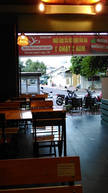 Tiệm Ăn – Trà Sữa Cô Haa