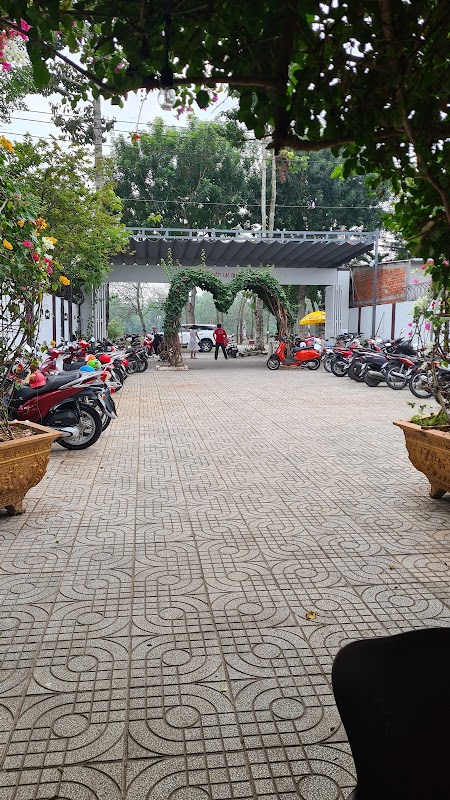 Cafe Vườn Hồng