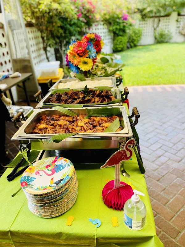 Medina's Catering