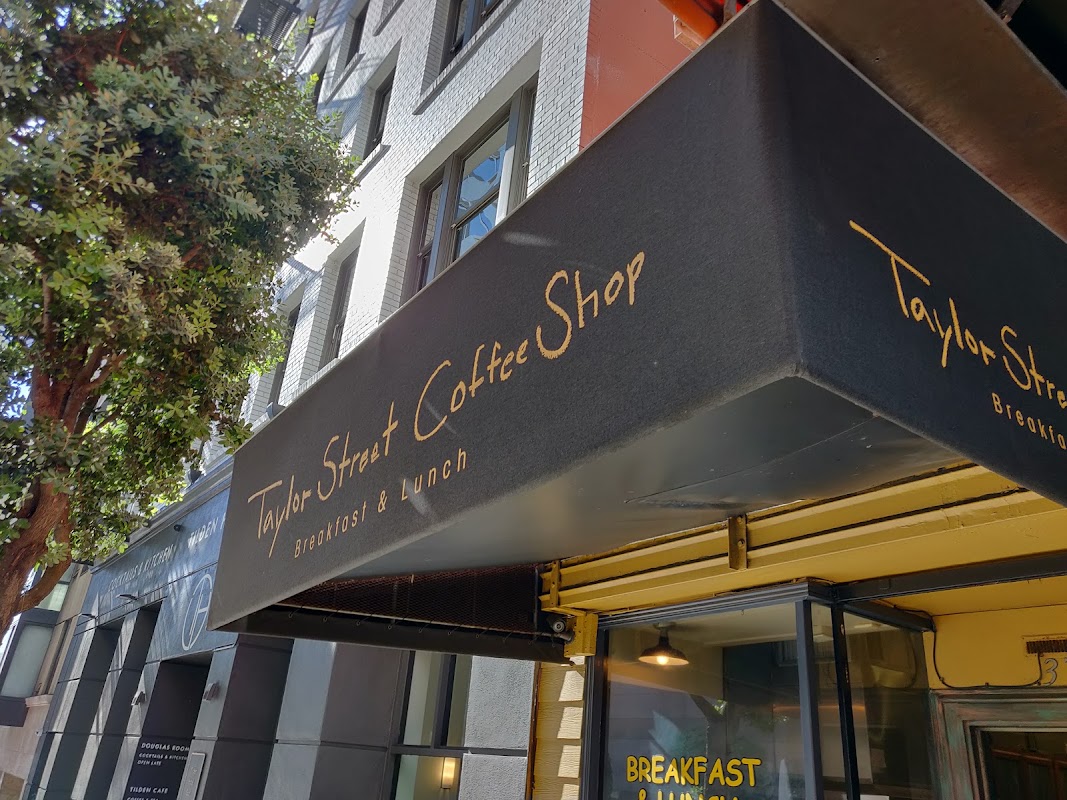 Taylor Street Coffee Shop