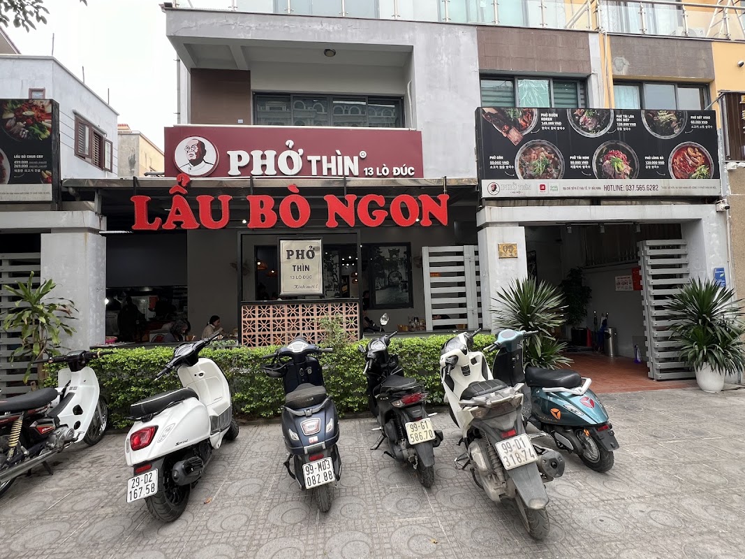 Phở Thìn Bắc Ninh