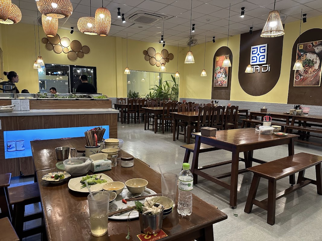 Bún Đậu Gia Di CN Bình Phước