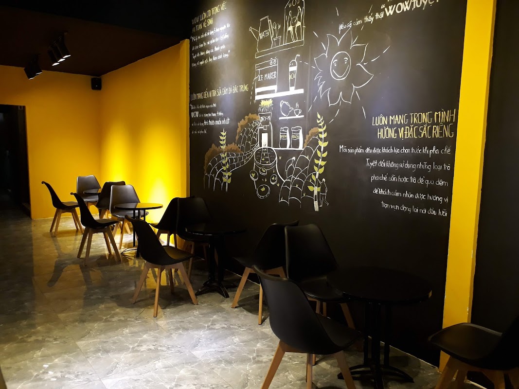 WOW Taiwan Milk Tea Bạc Liêu