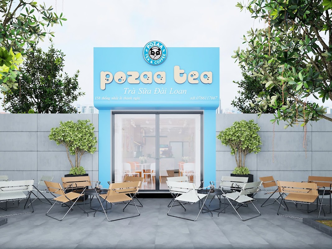 Trà Sữa Pozaa Tea – Thống Nhất – Hải Dương